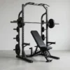 Hemmagympaketet 120 kg