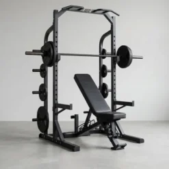 Hemmagympaketet 120 kg