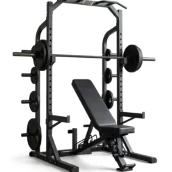 Hemmagympaketet 120 kg