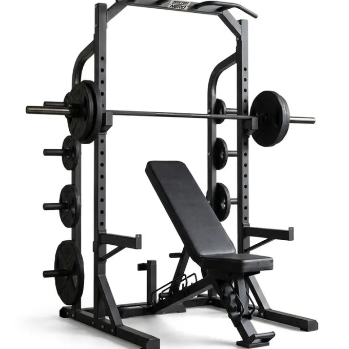 Hemmagympaketet 120 kg