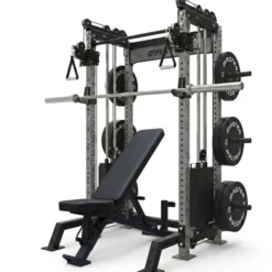Hemmagympaketet Multi 150 kg