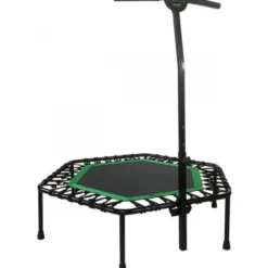 Hexagon Fitness Trampoline, Studsmatta