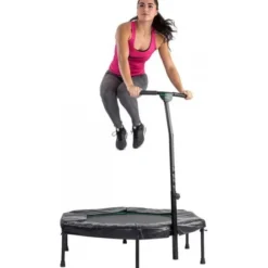 Hexagon Fitness Trampoline, Studsmatta