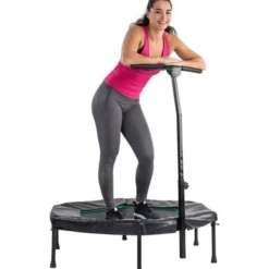 Hexagon Fitness Trampoline, Studsmatta