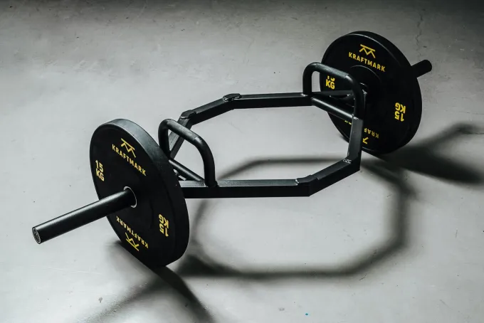 Hex Bar Trap Bar Svart, Hex bar