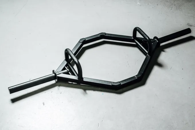 Hex Bar Trap Bar Svart, Hex bar