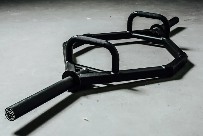Hex Bar Trap Bar Svart, Hex bar