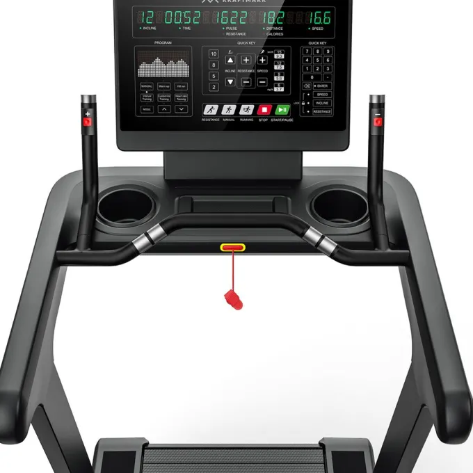 HIIT Runner, Löpband
