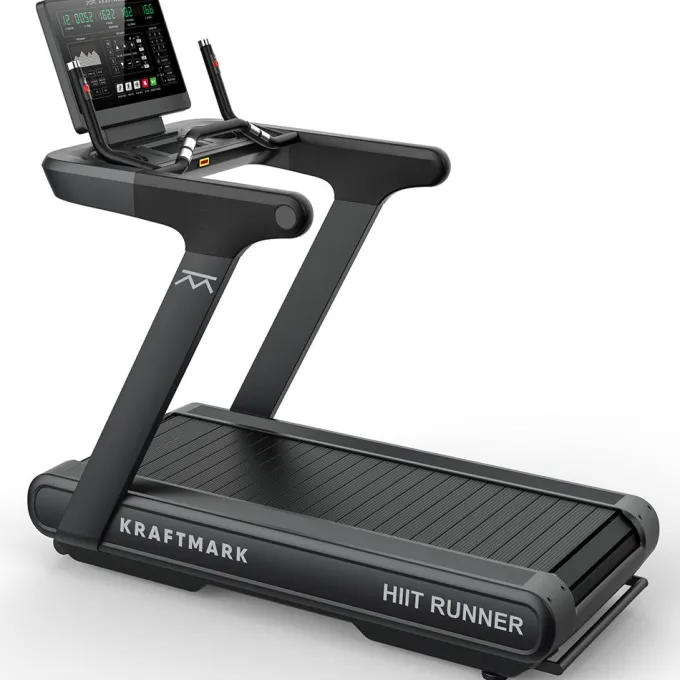 HIIT Runner, Löpband