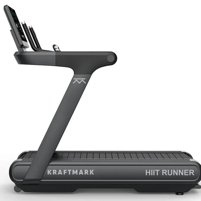 HIIT Runner, Löpband