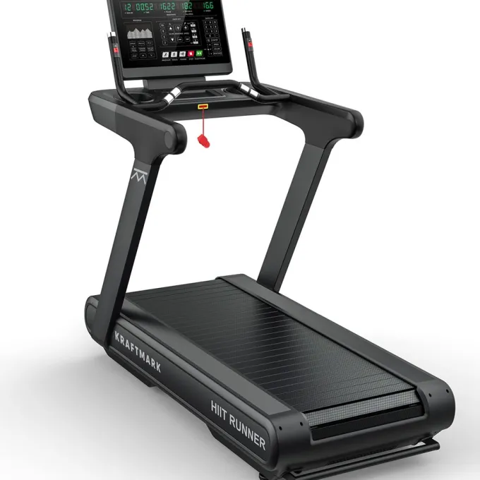 HIIT Runner, Löpband