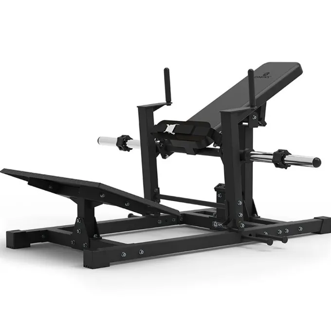 Hip Thruster, Styrkemaskiner ben