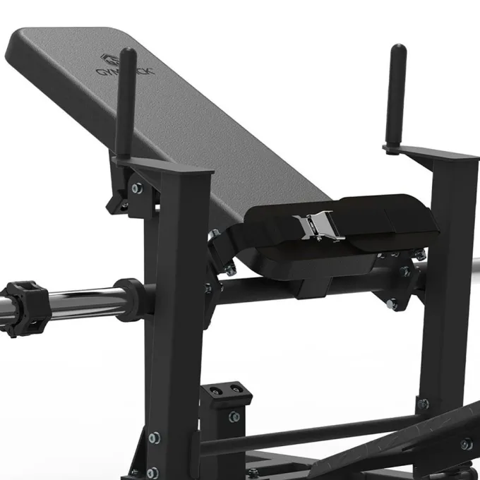 Hip Thruster, Styrkemaskiner ben