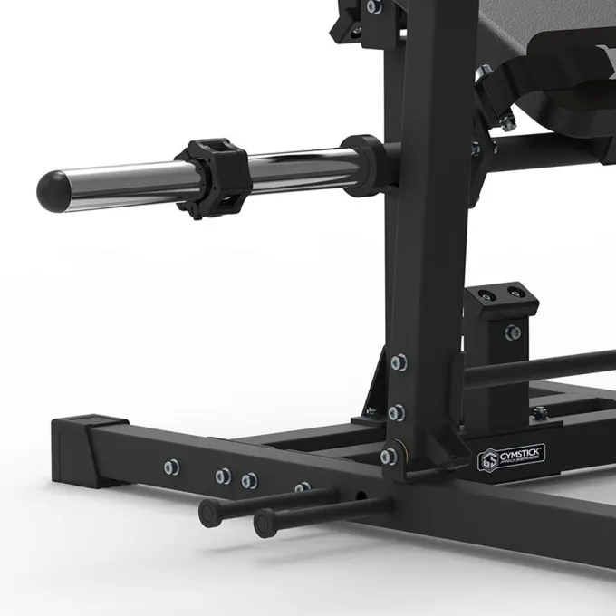 Hip Thruster, Styrkemaskiner ben