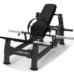 Hip Thrust, Styrkemaskin - Ben