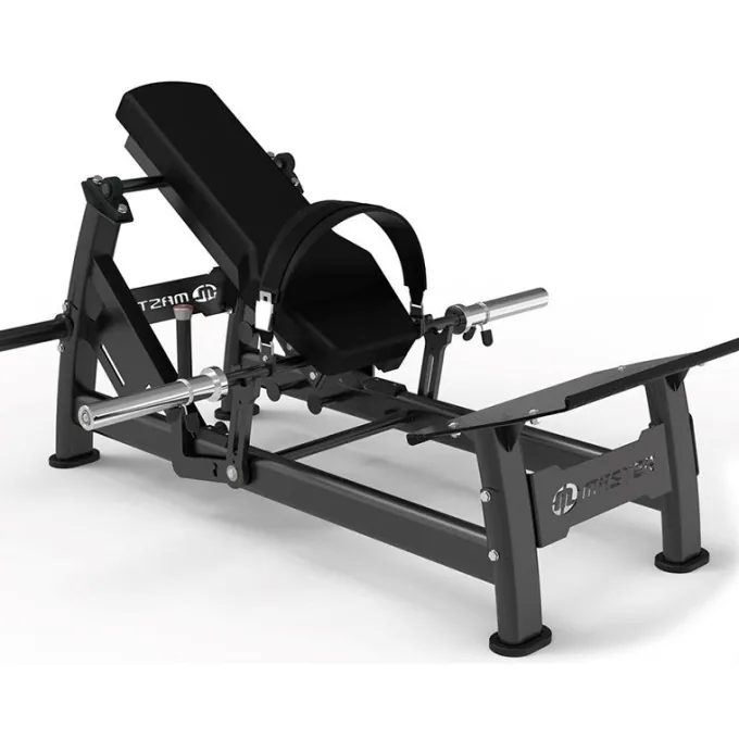 Hip Thrust, Styrkemaskin - Ben