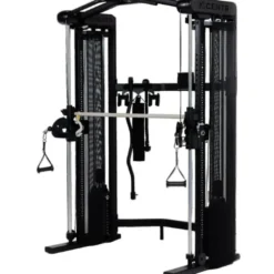 3 Home Gym Functional Trainer, Multirack