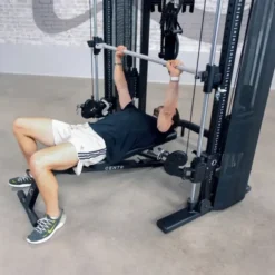 3 Home Gym Functional Trainer, Multirack