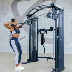 3 Home Gym Functional Trainer, Multirack