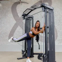 3 Home Gym Functional Trainer, Multirack