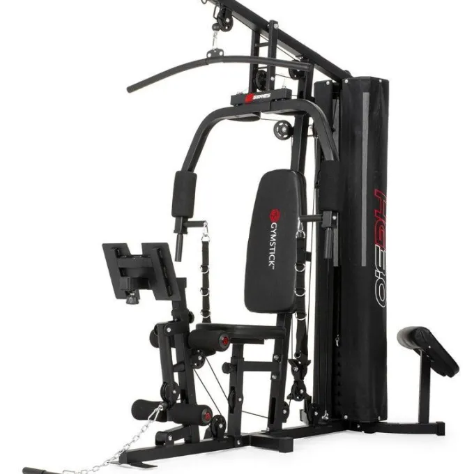 Home Gym 3.0, Multigym