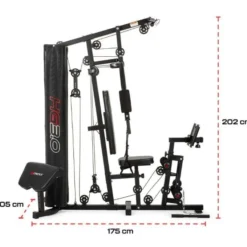 Home Gym 3.0, Multigym