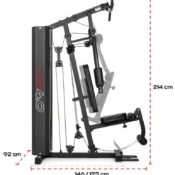 Home Gym 4.0, Multigym