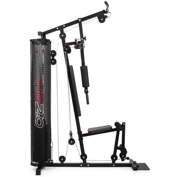 Home Gym 2, Multigym