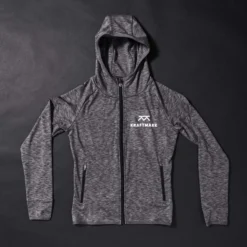 Hoodie Herr Grå, Tröja herr