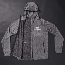 Hoodie Herr Grå, Tröja herr