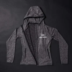 Hoodie Herr Grå, Tröja herr