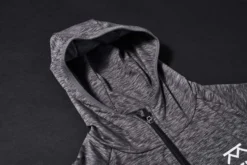 Hoodie Herr Grå, Tröja herr