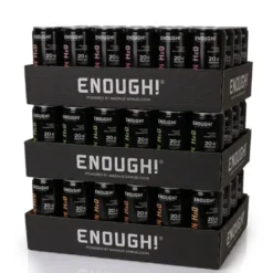 H2O paket x 72, Proteinvatten