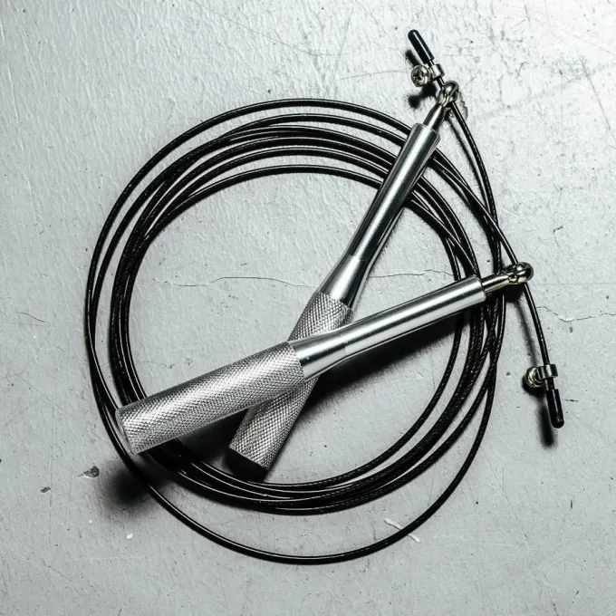 Hopprep Aluminium Speed Rope, Hopprep