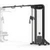 Horizontal Bar With Pulley For 5-Station Multi Gym
