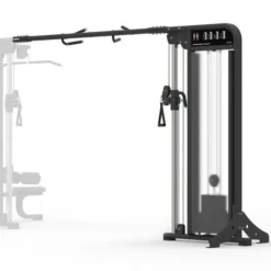 Horizontal Bar With Pulley For 5-Station Multi Gym