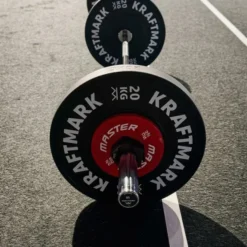 Hybrid Bar/Short Bar, Skivstång
