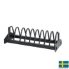 Hyllförvaring För Viktskivor 108 cm, Ställning viktskivor