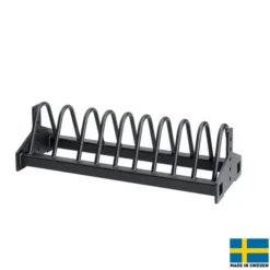 Hyllförvaring För Viktskivor 108 cm, Ställning viktskivor