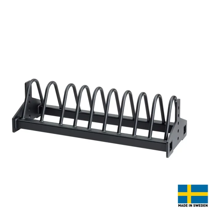 Hyllförvaring För Viktskivor 108 cm, Ställning viktskivor