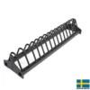 Hyllförvaring För Viktskivor 170 cm, Ställning viktskivor