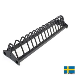 Hyllförvaring För Viktskivor 170 cm, Ställning viktskivor