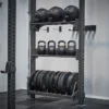 Hyllförvaring För Wall Balls 108 cm, Förvaring wallballs