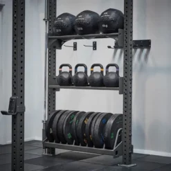 Hyllförvaring För Wall Balls 108 cm, Förvaring wallballs