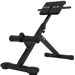 Hyperextensions-bänk rygglyftsbänk - Hopfällbar