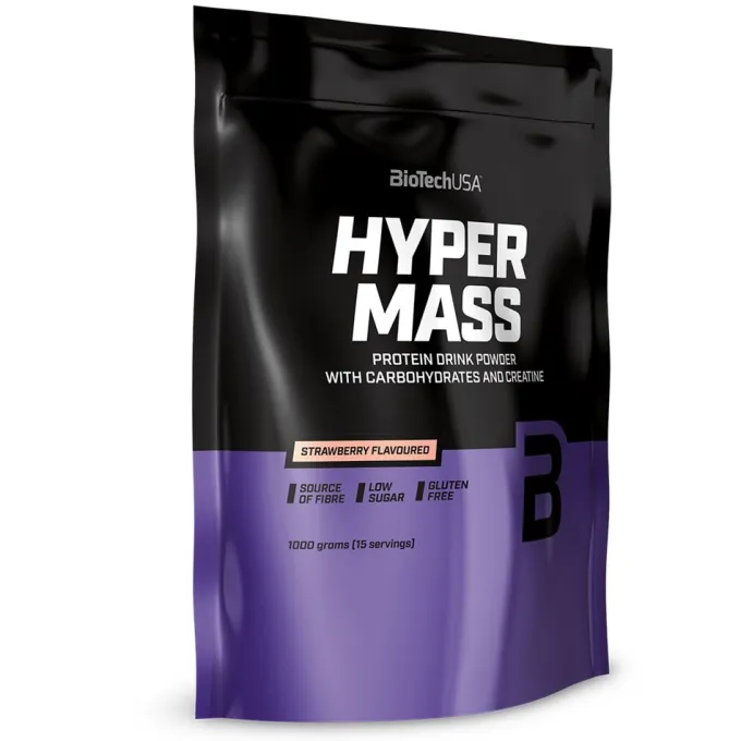 Hyper Mass, Gainer