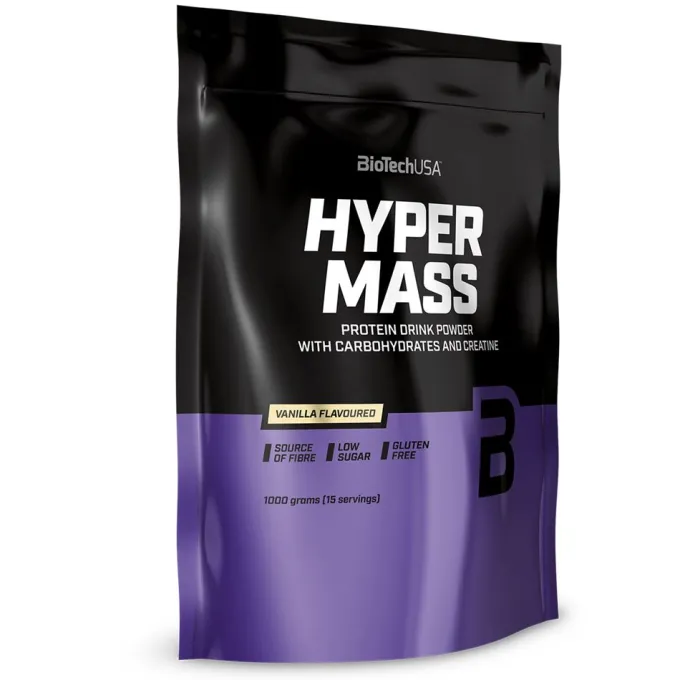 Hyper Mass, Gainer
