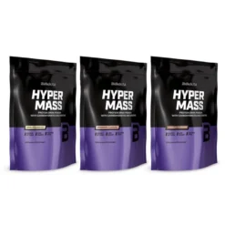 Hypermass paket, Gainer
