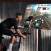 HyRace SR, Spinningcykel