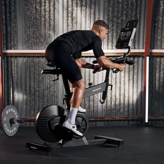 HyRace SR, Spinningcykel